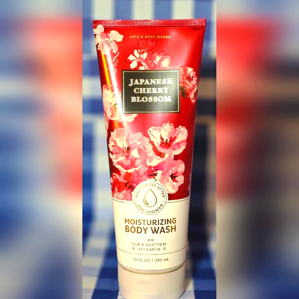 Bath & Body [NWT] Japanese Cherry Blossom